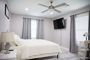 4 Schlafzimmer, Bügeleisen/Bügelbrett, WLAN, Bettwäsche