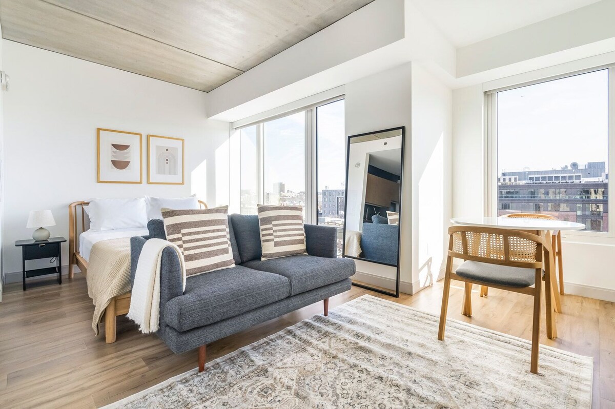 Blueground | Fenway–Kenmore, rooftop, nr Fenway Park