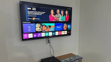 Family Apartment, City View | 2 bedrooms, minibar, blackout drapes, free WiFi