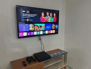 Family Apartment, City View | 2 bedrooms, minibar, blackout drapes, free WiFi