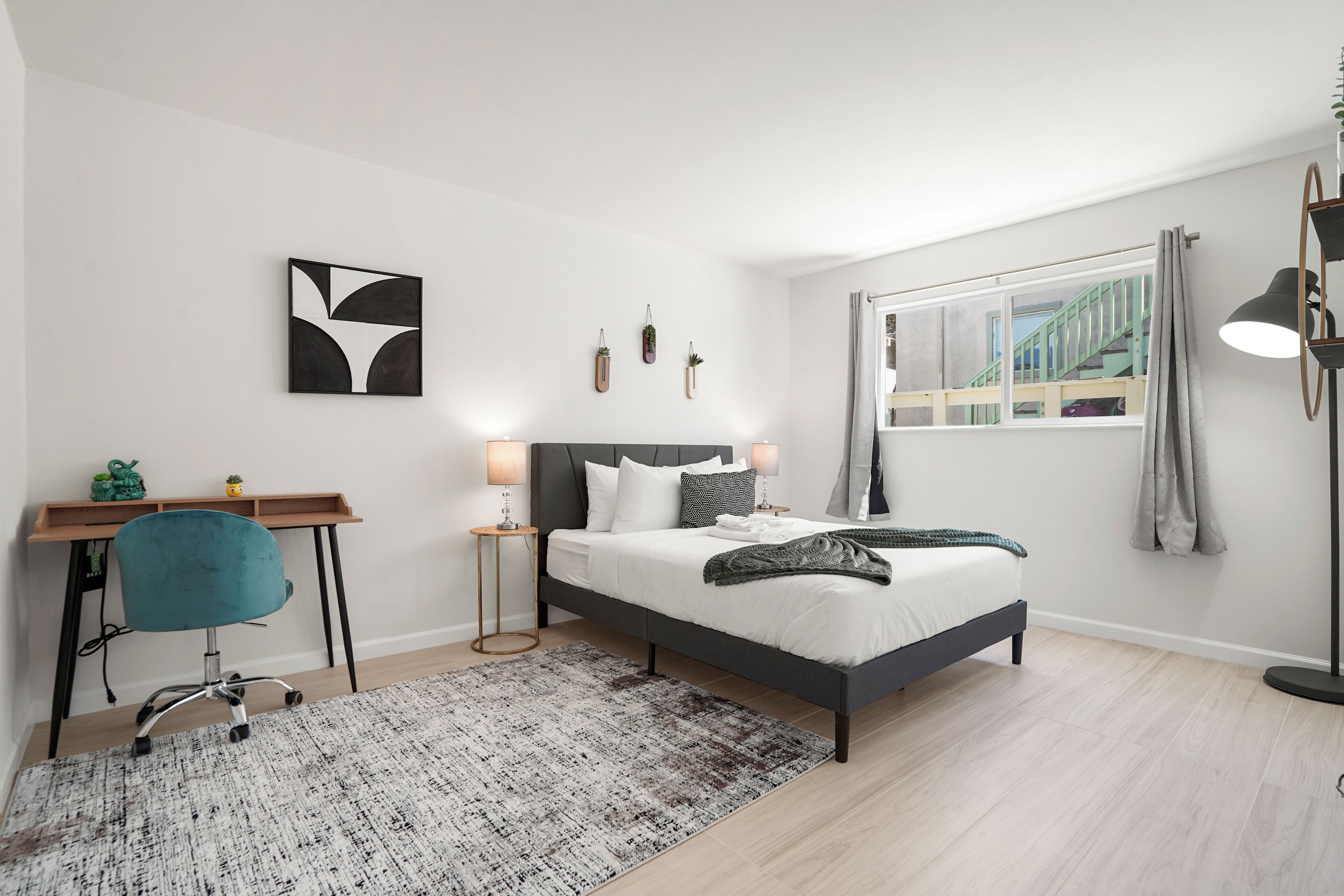 Family Apartment, 2 Bedrooms, Patio | Iron/ironing board, free WiFi