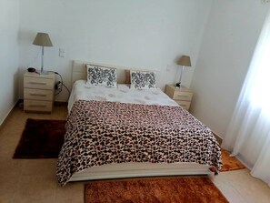 2 chambres, Wi-Fi, draps fournis