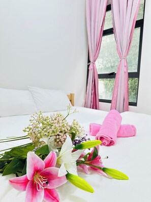 3 bedrooms, iron/ironing board, WiFi - Cosy Homestay 6Paxs near Bt caves Mt Kiara Hartamas Mitech Selayang Kepong KLCC (Kuala Lumpur)