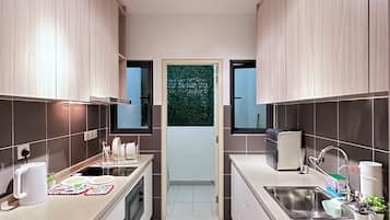 Micro-ondas, fogão, cooktop