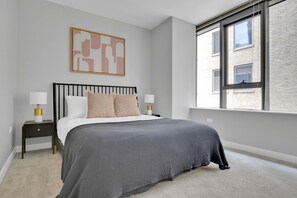 1 quarto, ferros/tábuas de passar roupa, Wi-Fi, roupa de cama