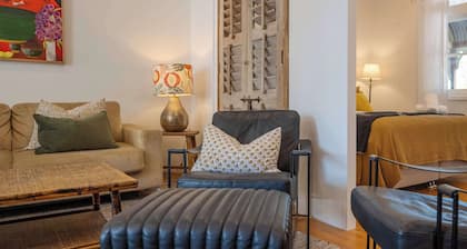 Luxe & Private Central Bangalow l Nova Escapes