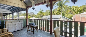 Luxe & Private Central Bangalow l Nova Escapes