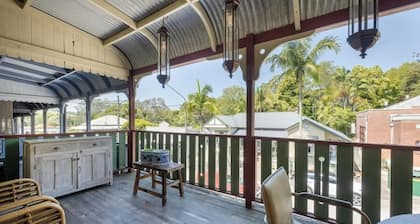 Luxe & Private Central Bangalow l Nova Escapes