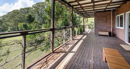 Family-Friendly Hinterland Stay l Nova Escapes