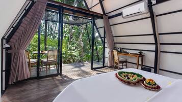 Angel Cabin with Pool Access | Wi-Fi gratis