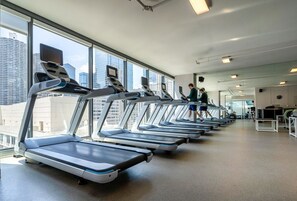 Instal·lacions de fitnes