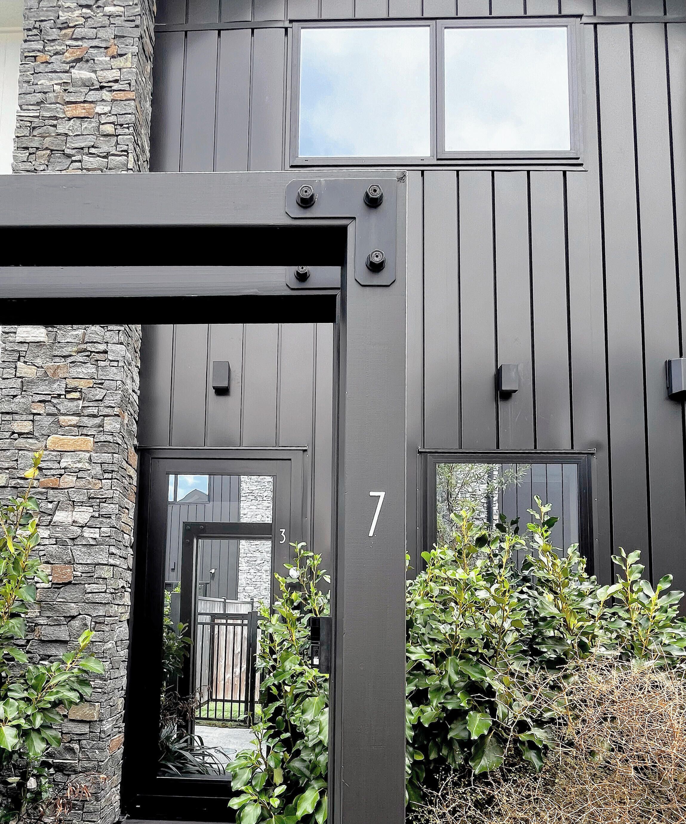 Detall de l'exterior