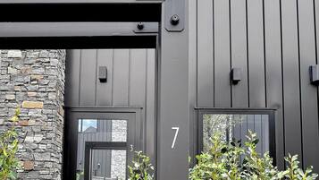 Detall de l'exterior
