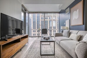 Televisión y estéreo 