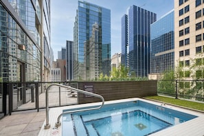 Piscine couverte