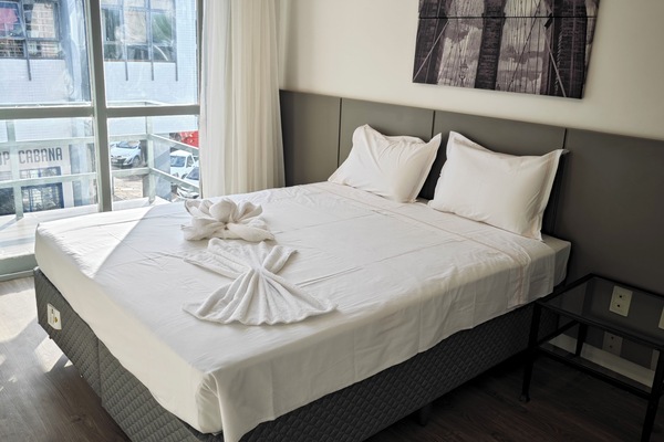 Apartment, 1 Katil Ratu (Queen), Non Smoking | 1 bilik tidur, Wi-fi percuma, cadar katil