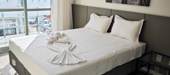 Flat 209 norte Novo e Completo