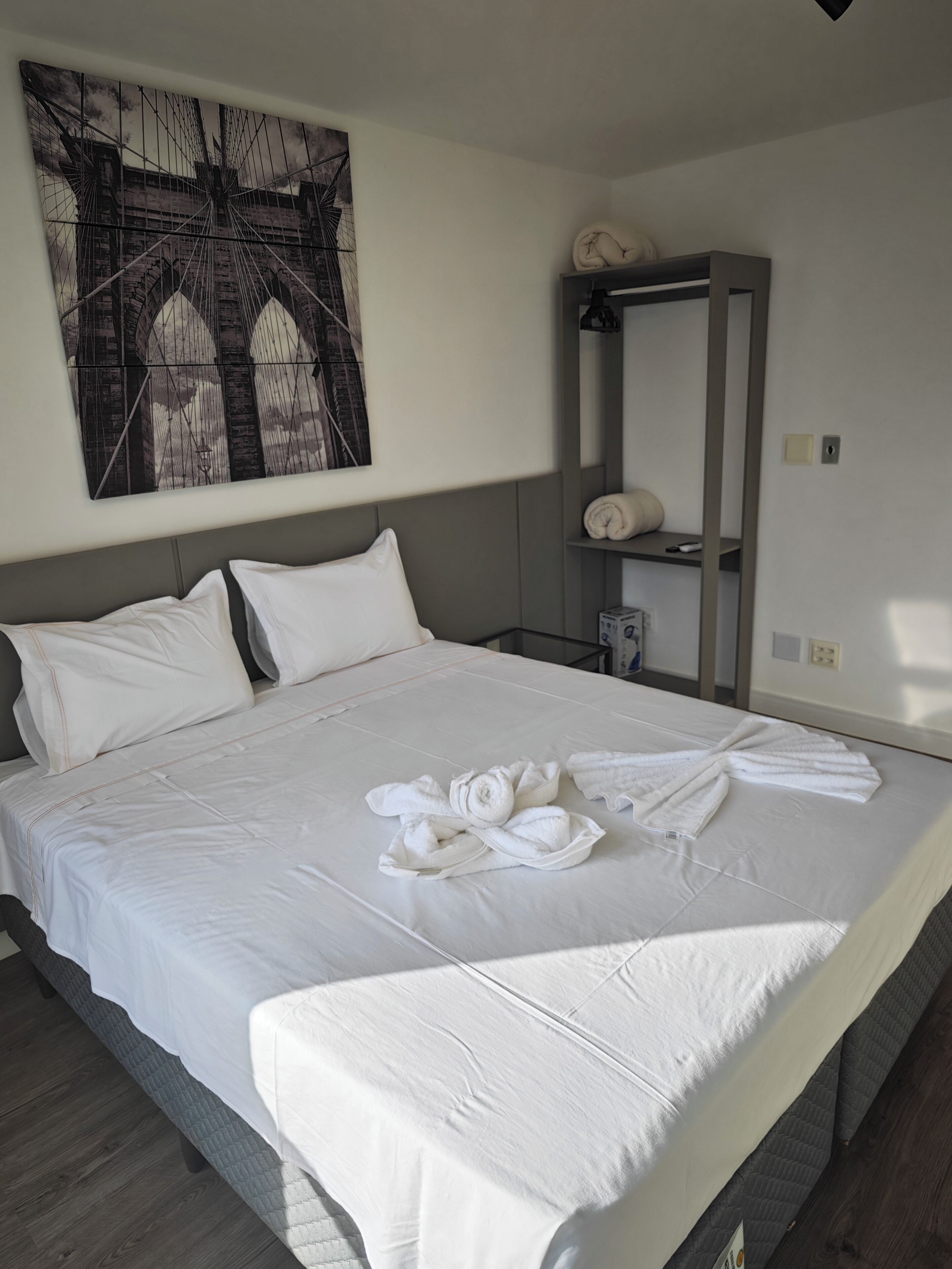 Appartement, 1 queensize bed, niet-roken | 1 slaapkamer, gratis wifi, beddengoed