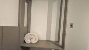 Apartemen, 1 Tempat Tidur Queen, Bebas Asap Rokok | 1 kamar tidur, Wi-Fi gratis, dan seprai linen