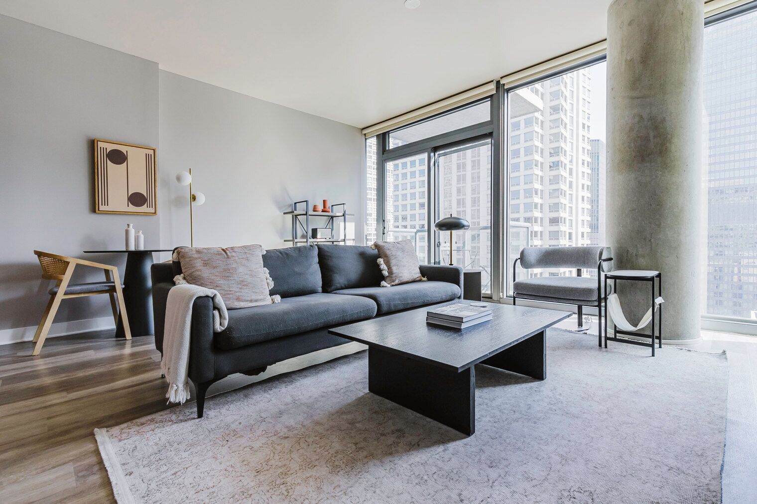 电视、立体声音响