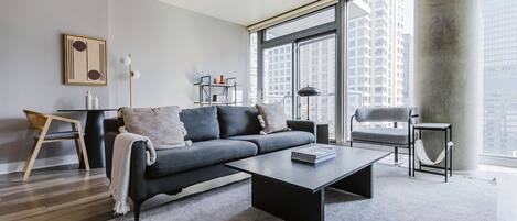 Televisor i estèreo