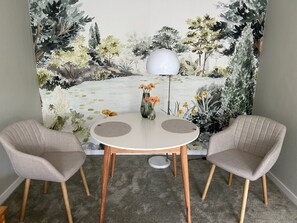 Opções para refeição