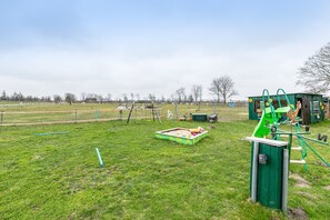 Children's area