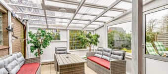 Apartment 'Am Alpakahof' with Private Terrace, Private Garden and Wi-Fi