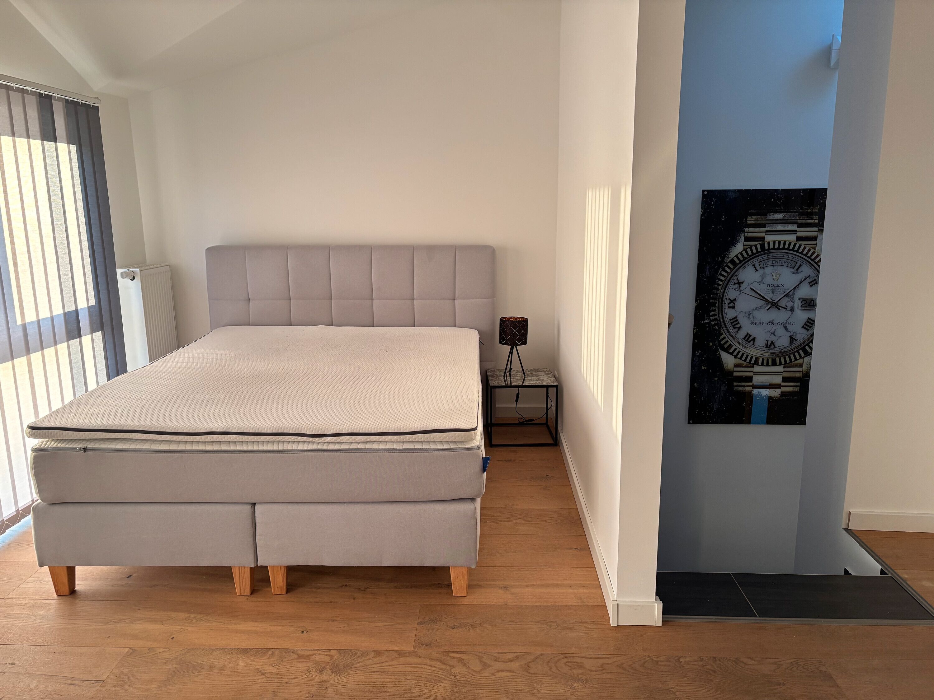 2 Schlafzimmer, kostenloses WLAN, Bettwäsche