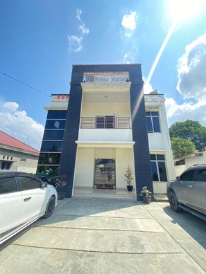 Exterior - Wisma Mutiara Syariah Langsa (Langsa)