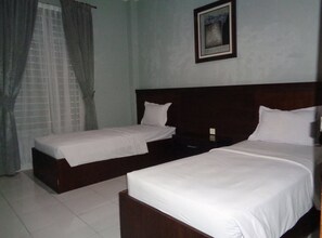 Szoba két külön ággyal | Ingyenes wifi