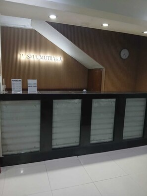 Reception - Wisma Mutiara Syariah Langsa (Langsa)
