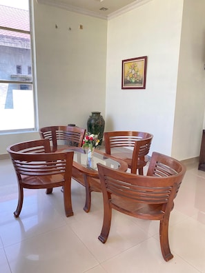 Lobby - Wisma Mutiara Syariah Langsa (Langsa)