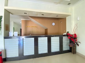 Reception - Wisma Mutiara Syariah Langsa (Langsa)