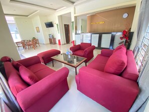 Lobby - Wisma Mutiara Syariah Langsa (Langsa)