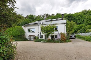 Exterior - Apartment 'Granzow' with Lake View, Wi-Fi and Air Conditioning (Gaienhofen)