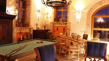 Bar (sur place)