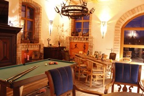 Bar (en la propiedad)