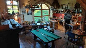 Salle de jeux