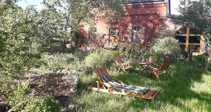 Apartment 'Sophienhof' with Private Terrace, Private Garden and Wi-Fi