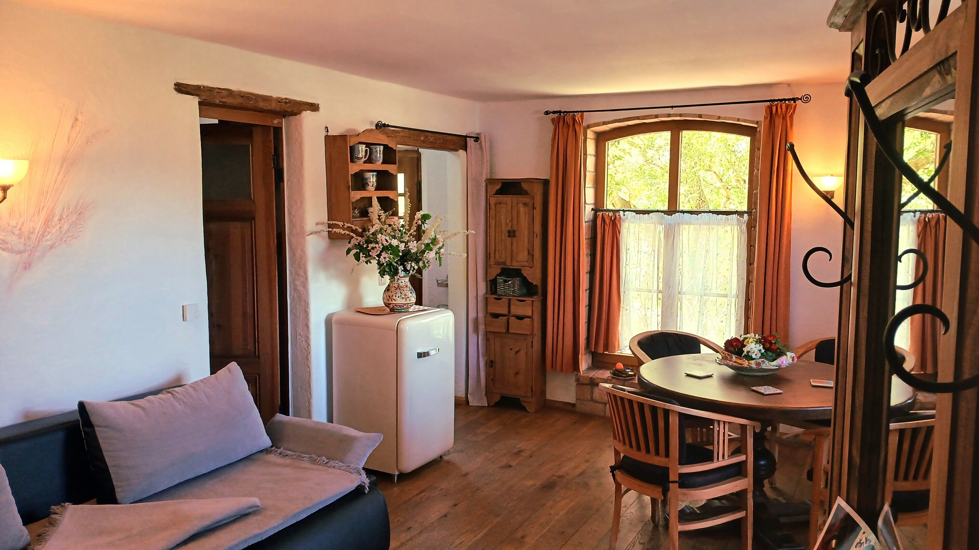 Téléviseur, foyer