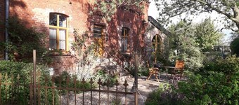 Holiday Apartment 'Sophienhof' with Private Terrace, Garden and Wi-Fi