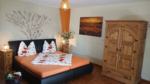 1 habitación, wifi gratis y ropa de cama 