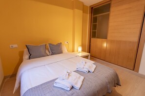 4 habitaciones y wifi