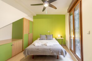 4 bedrooms, WiFi