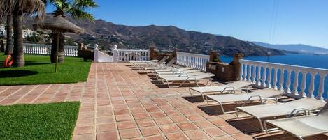 テラス / パティオ