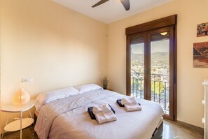 4 bedrooms, WiFi
