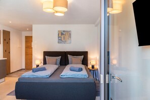 1 slaapkamer, gratis wifi, beddengoed