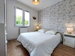 4 bedrooms, Internet - Plage, port et commerces à 2 pas by Interhome (La Turballe)
