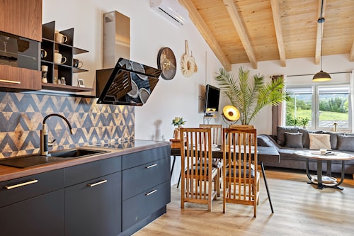 Ferienwohnung 'Im Garten Gottes' mit Klimaanlage und WLan